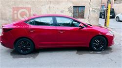 هیۆندای ئەلەنترا